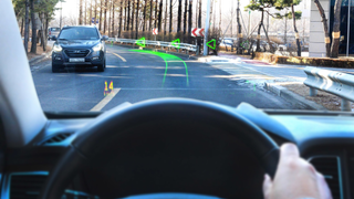 Hyundai's Future Heads-Up Displays Could Tell You More Than You Ever Wanted to Know